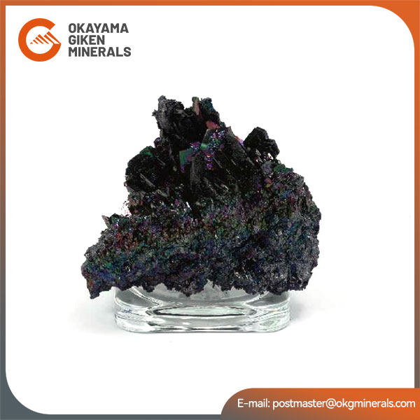 ​블랙 실리콘 카바이드: 다양한 분야의 핵심 가치