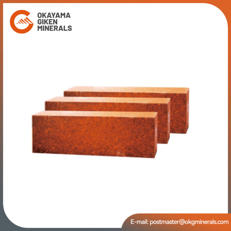 귀하의 용광로는 더 나은 벽돌을 사용할 자격이 있습니다