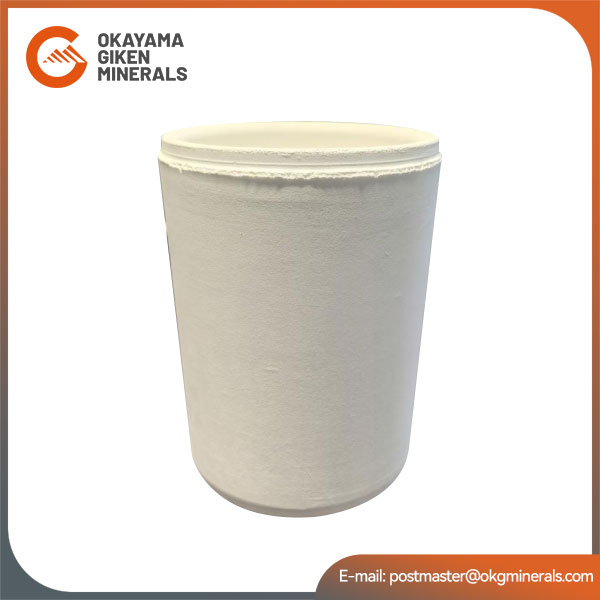 high-temperature ceramic crucible